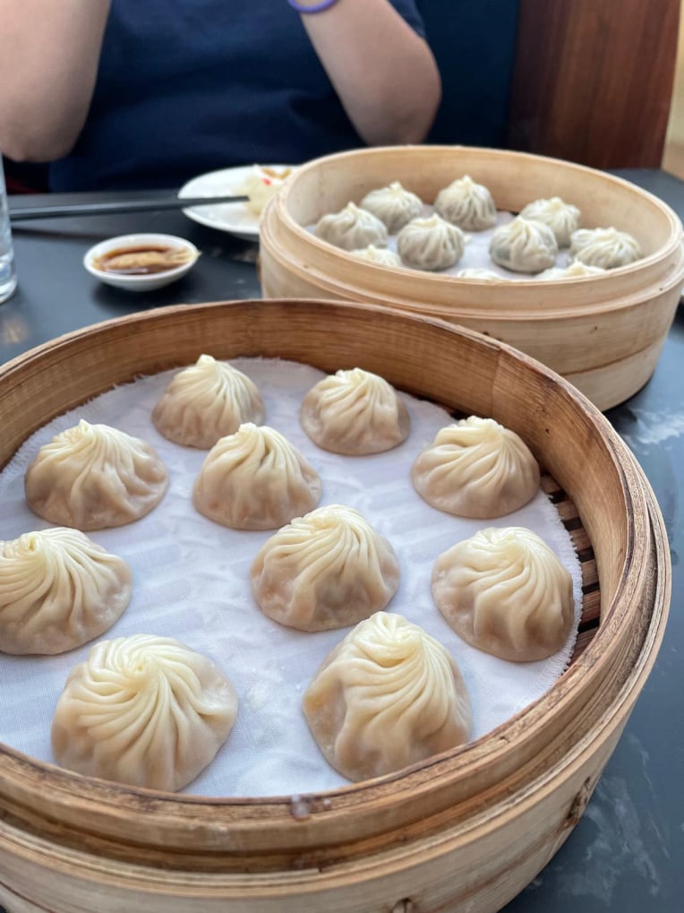 Din Tai Fung Centre Point, London UK | ytTastes | Yvanne Teo
