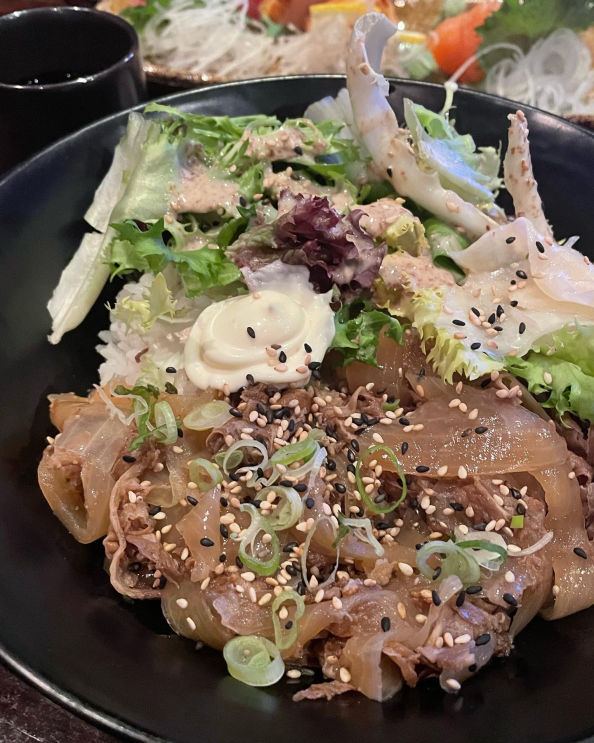 Sanjugo Angel, Islington, London UK | ytTastes | Yvanne Teo