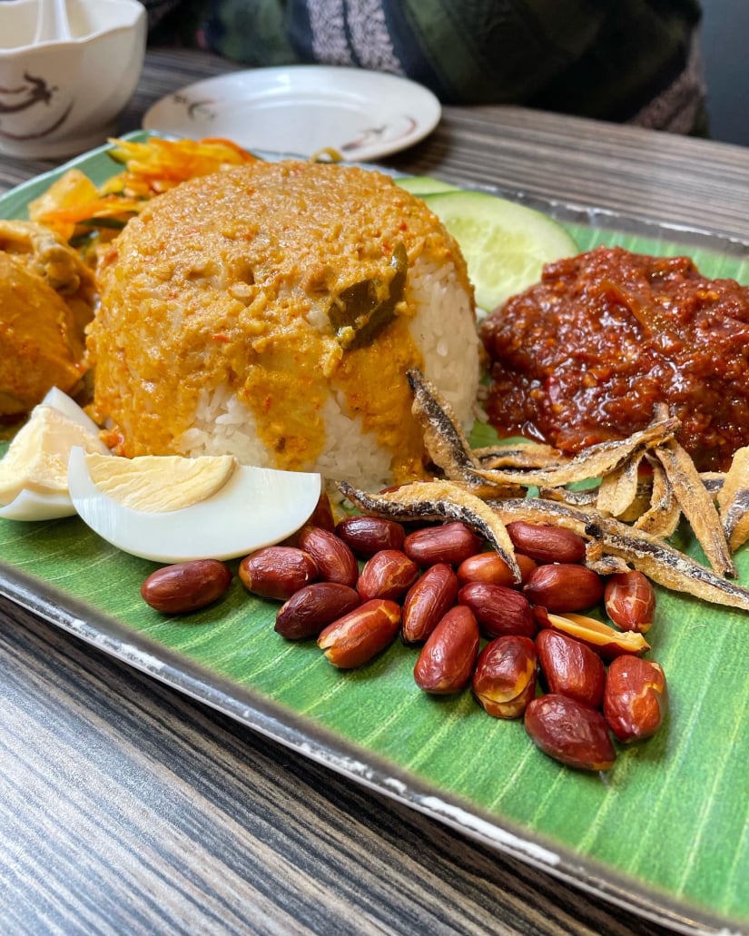 C & R Cafe/Restaurant, London UK | ytTastes | Yvanne Teo
