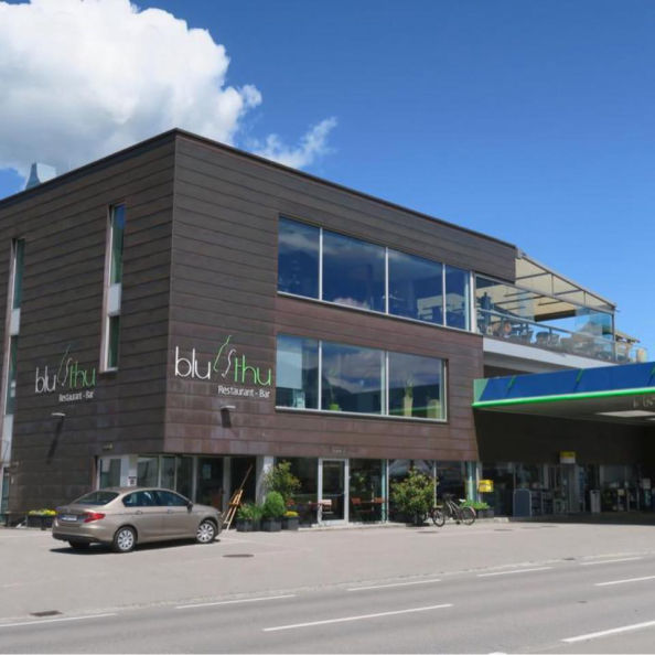 Blu-Thu Restaurant, Vorarlberg, Austria | ytTastes | Yvanne Teo