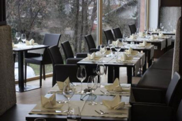 Blu-Thu Restaurant, Vorarlberg, Austria | ytTastes | Yvanne Teo