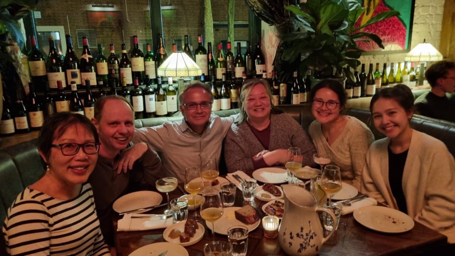 The Parakeet, London UK | ytTastes | Yvanne Teo