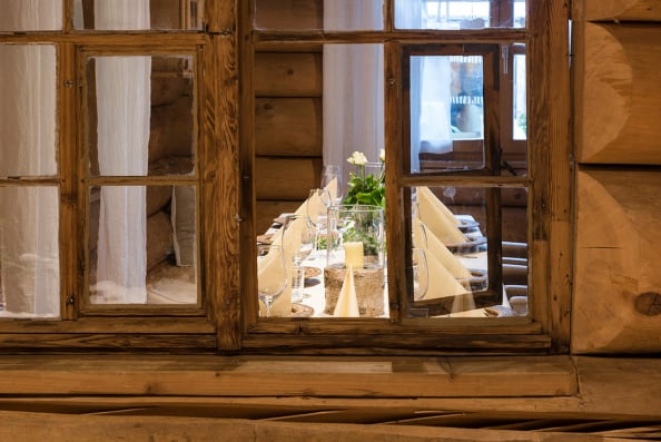 Restaurant Garfrenga at Alpen Camping Nenzing, Nenzing, Vorarlberg, Austria | ytTastes | Yvanne Teo