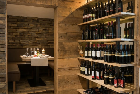 Restaurant Garfrenga at Alpen Camping Nenzing, Nenzing, Vorarlberg, Austria | ytTastes | Yvanne Teo