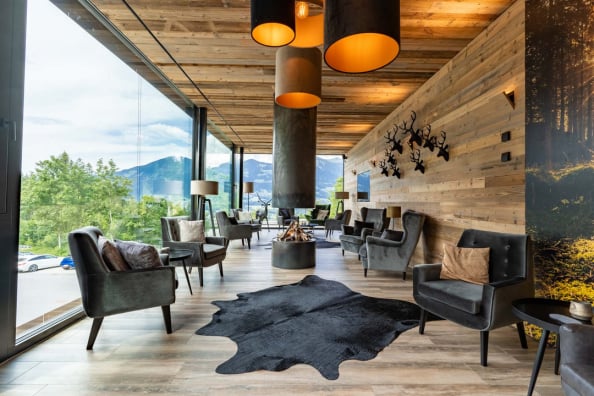 Restaurant Garfrenga at Alpen Camping Nenzing, Nenzing, Vorarlberg, Austria | ytTastes | Yvanne Teo