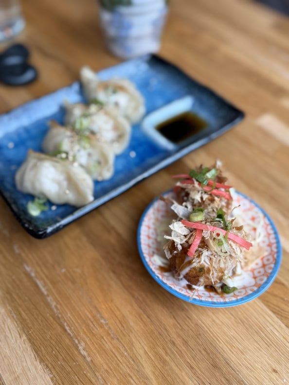 Haku Kitchen, Tufnell Park, London UK | ytTastes | Yvanne Teo
