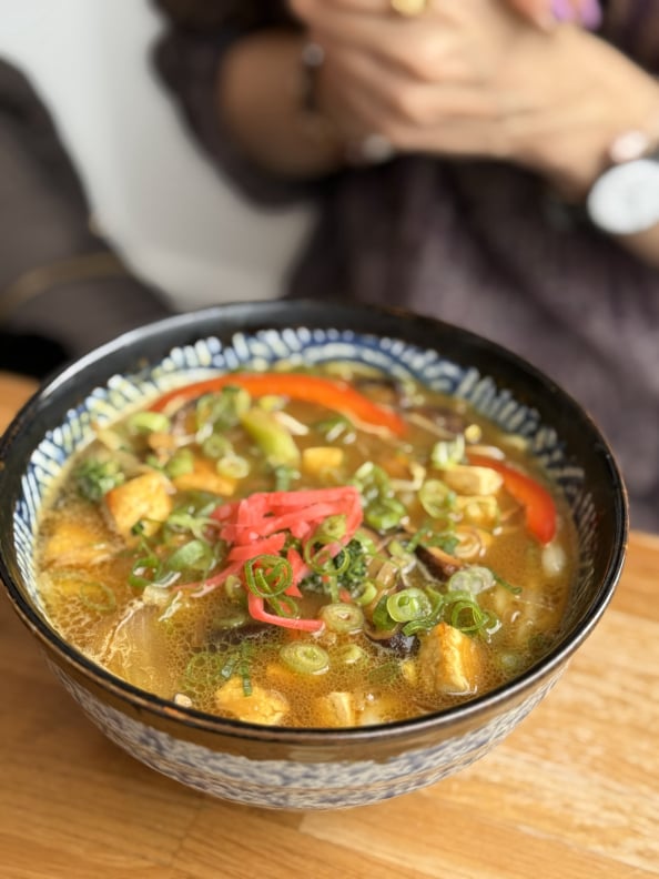 Haku Kitchen, Tufnell Park, London UK | ytTastes | Yvanne Teo