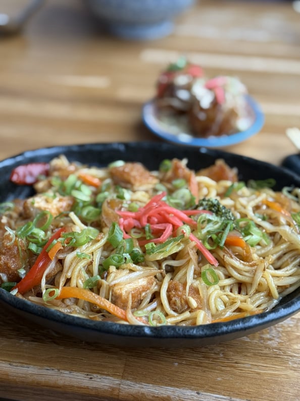 Haku Kitchen, Tufnell Park, London UK | ytTastes | Yvanne Teo