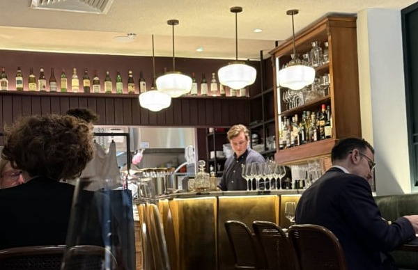 64 Goodge Street, London, UK | ytTastes | Yvanne Teo