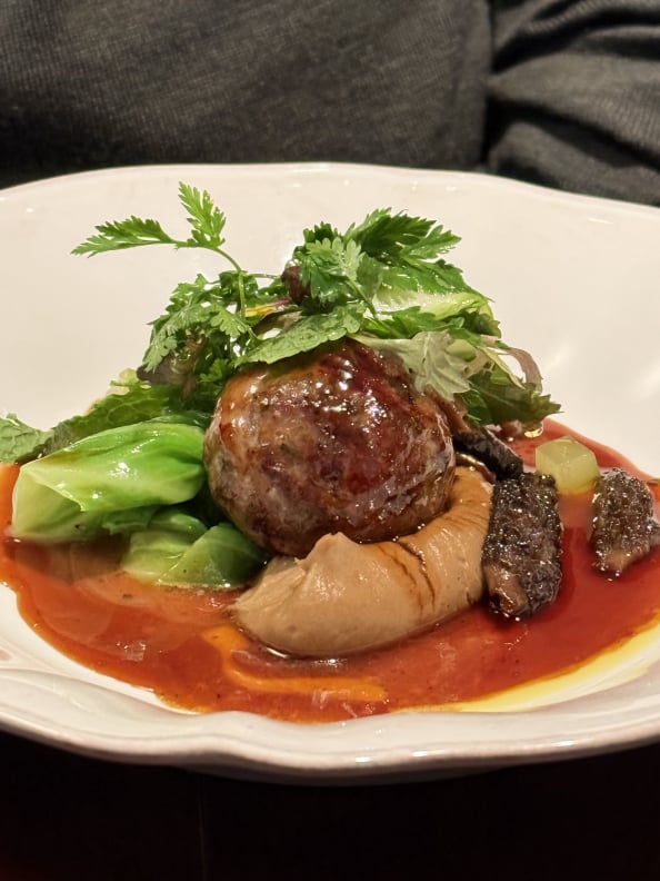 64 Goodge Street, Fitzrovia, London UK | ytTastes | Yvanne Teo