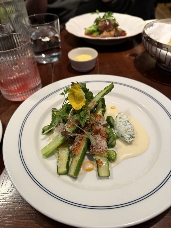 64 Goodge Street, Fitzrovia, London UK | ytTastes | Yvanne Teo