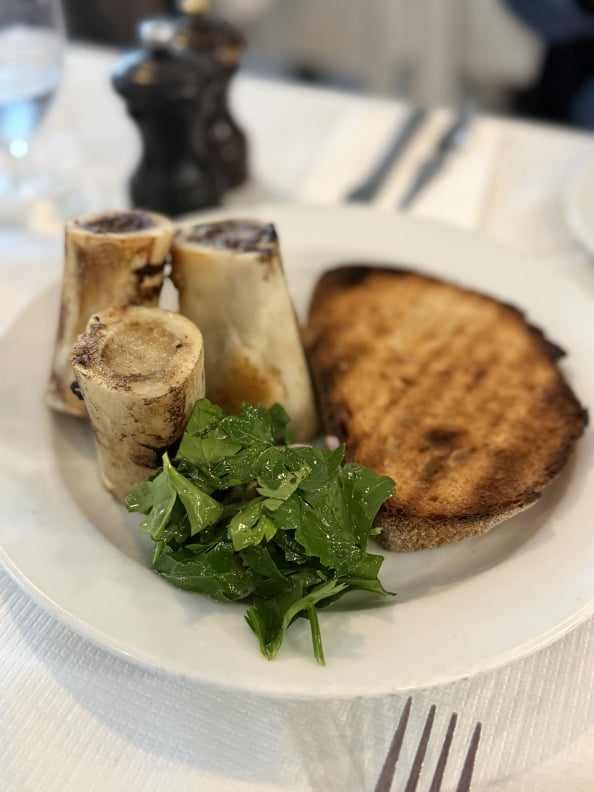 St John Restaurant Smithfield, London UK | ytTastes | Yvanne Teo