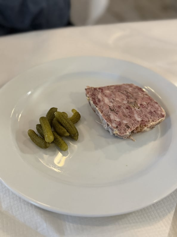 St John Restaurant Smithfield, London UK | ytTastes | Yvanne Teo