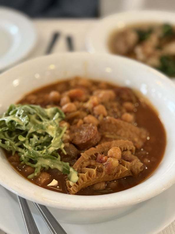St John Restaurant Smithfield, London UK | ytTastes | Yvanne Teo