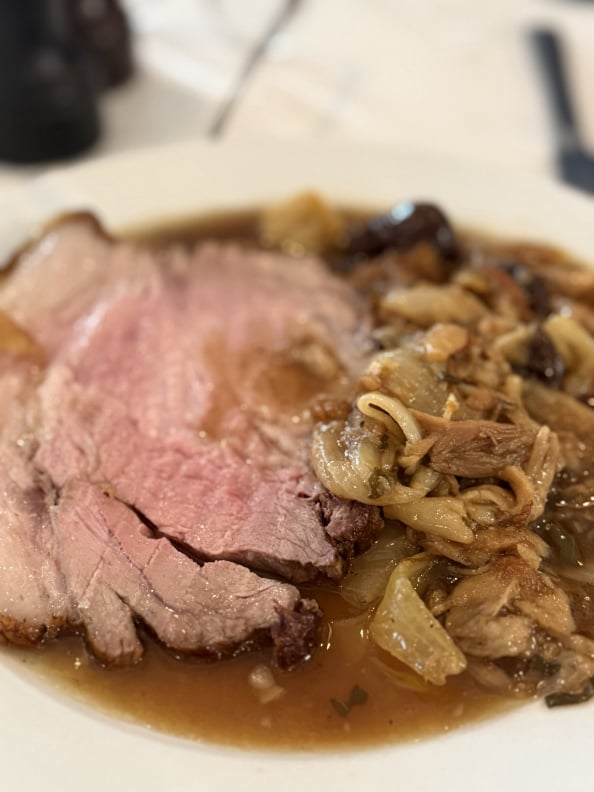 St John Restaurant Smithfield, London UK | ytTastes | Yvanne Teo