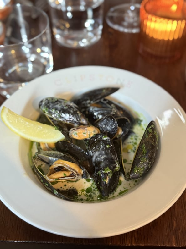 Clipstone, London UK | ytTastes | Yvanne Teo