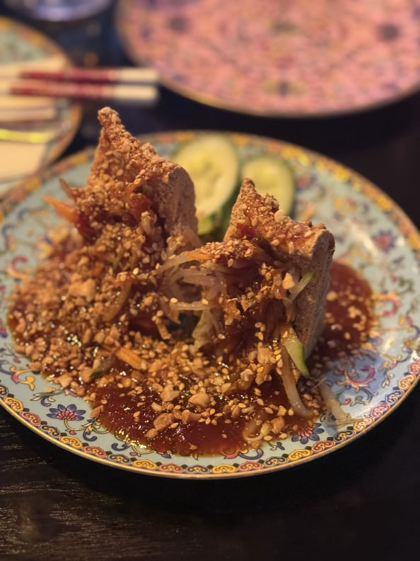 Med Sellah Kentish Town, London UK | ytTastes | Yvanne Teo