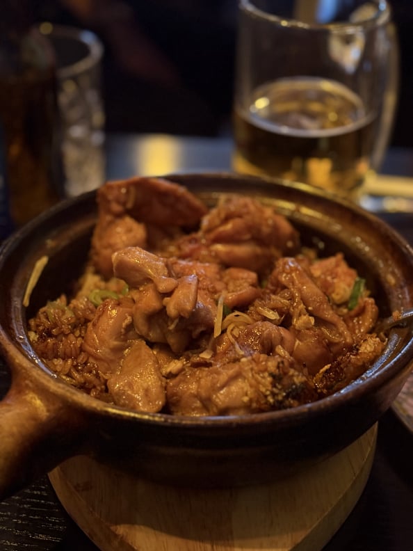 Med Sellah Kentish Town, London UK | ytTastes | Yvanne Teo