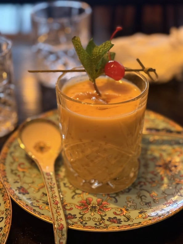 Med Sellah Kentish Town, London UK | ytTastes | Yvanne Teo