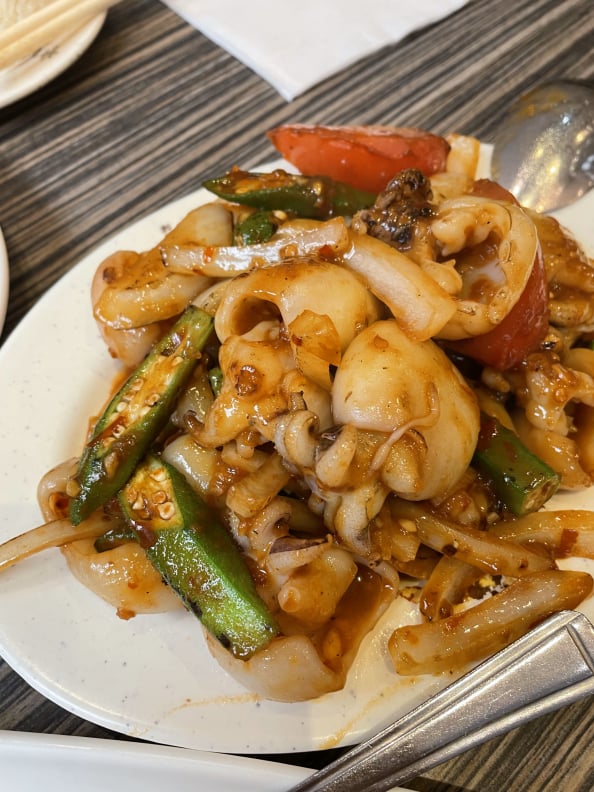 C & R Cafe/Restaurant, London UK | ytTastes | Yvanne Teo