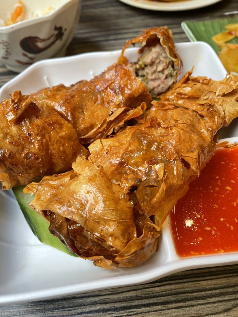 C & R Cafe/Restaurant, London UK | ytTastes | Yvanne Teo