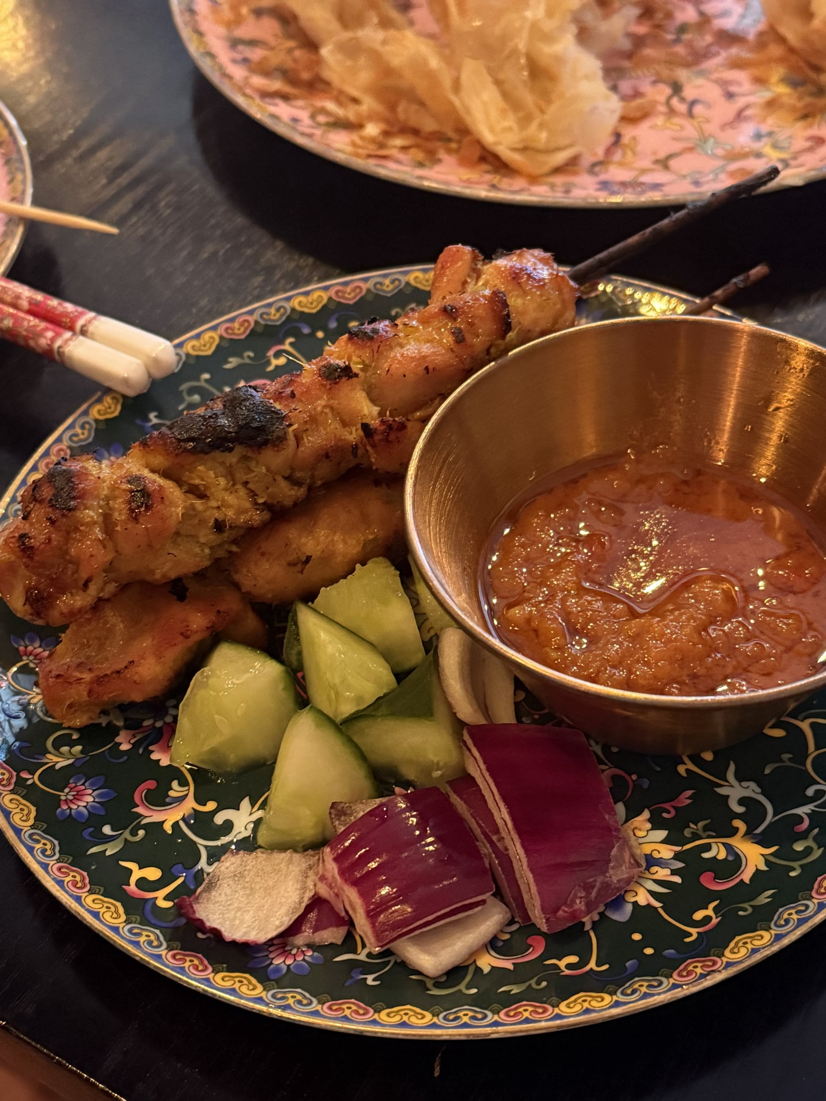 Med Sellah Kentish Town, London UK | ytTastes | Yvanne Teo