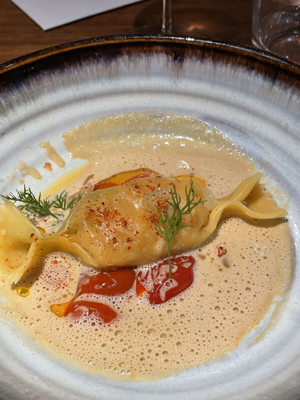 | Portland, Fitzrovia, London | ytTastes | Yvanne Teo