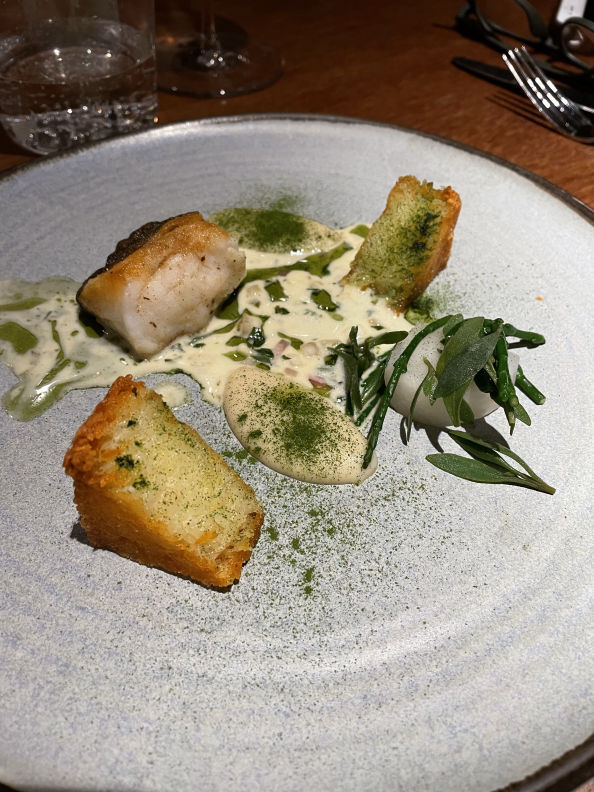 | Portland, Fitzrovia, London | ytTastes | Yvanne Teo