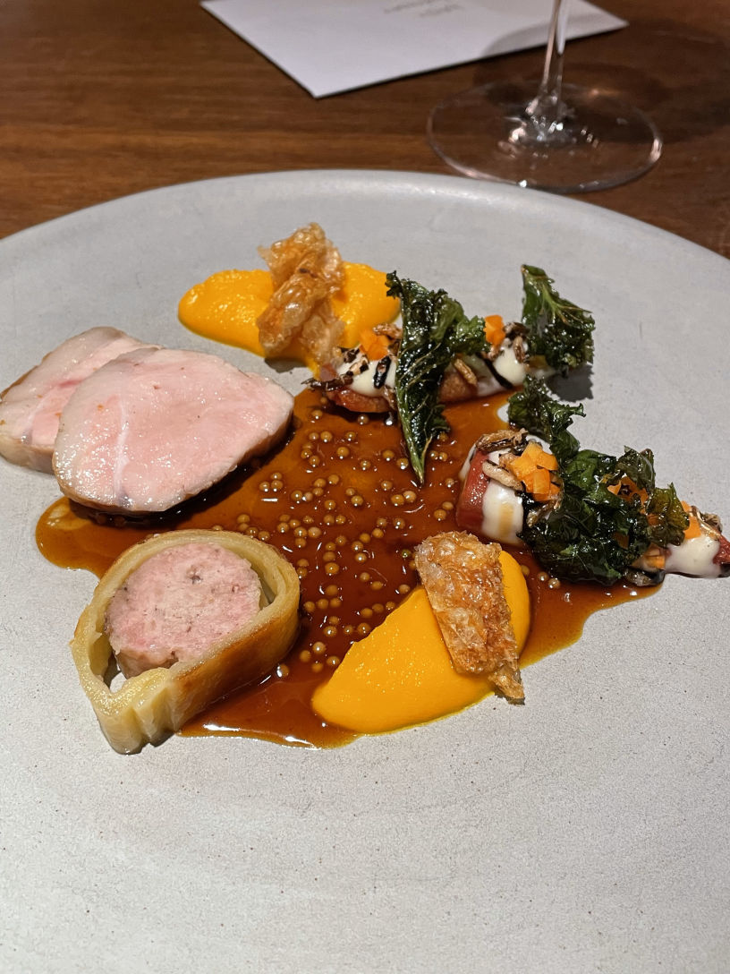 | Portland, Fitzrovia, London | ytTastes | Yvanne Teo