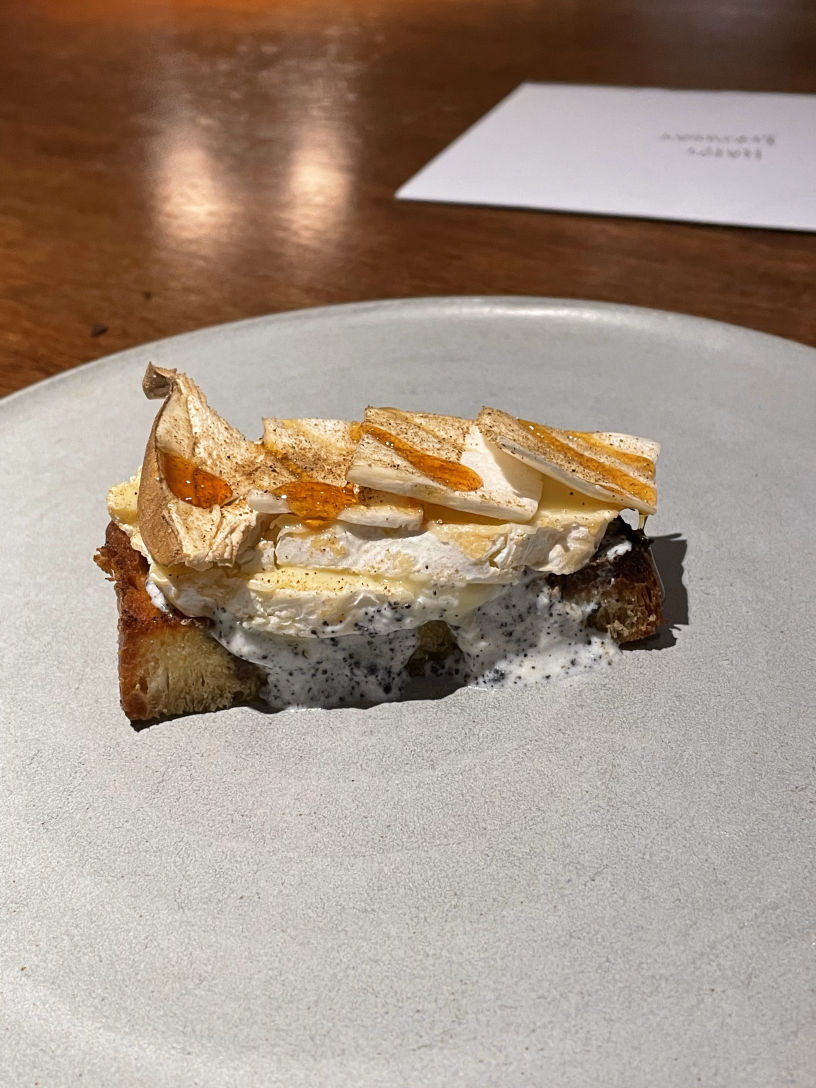 | Portland, Fitzrovia, London | ytTastes | Yvanne Teo