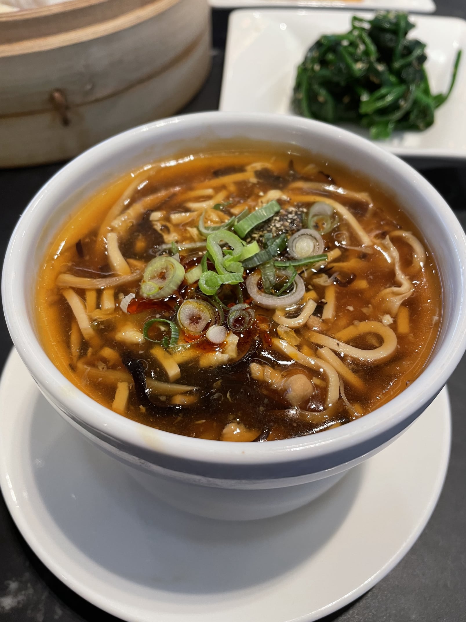 Din Tai Fung Centre Point, London UK | ytTastes | Yvanne Teo