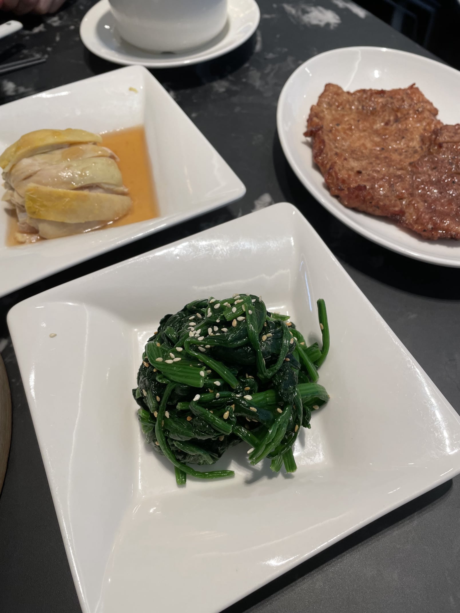 Din Tai Fung Centre Point, London UK | ytTastes | Yvanne Teo