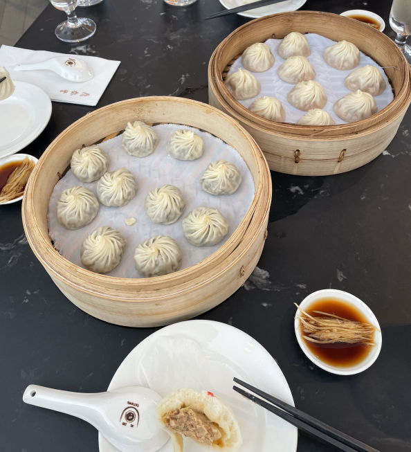 Din Tai Fung Centre Point, London UK | ytTastes | Yvanne Teo