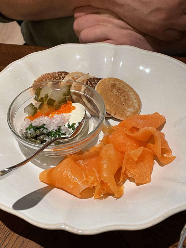 64 Goodge Street, Fitzrovia, London UK | ytTastes | Yvanne Teo