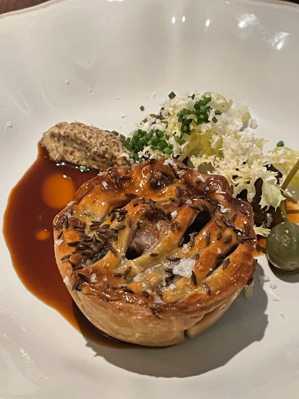 64 Goodge Street, Fitzrovia, London UK | ytTastes | Yvanne Teo