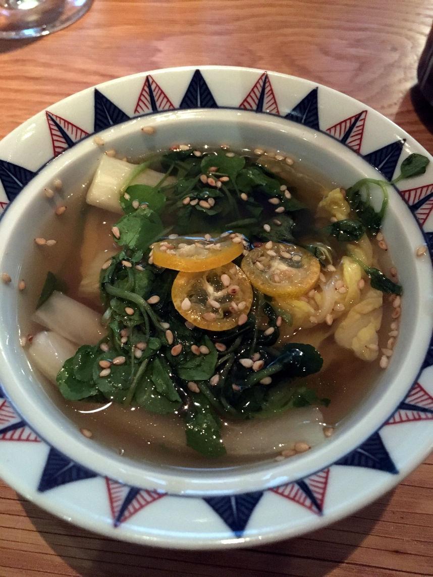 Engawa London, Soho, London UK | ytTastes | Yvanne Teo