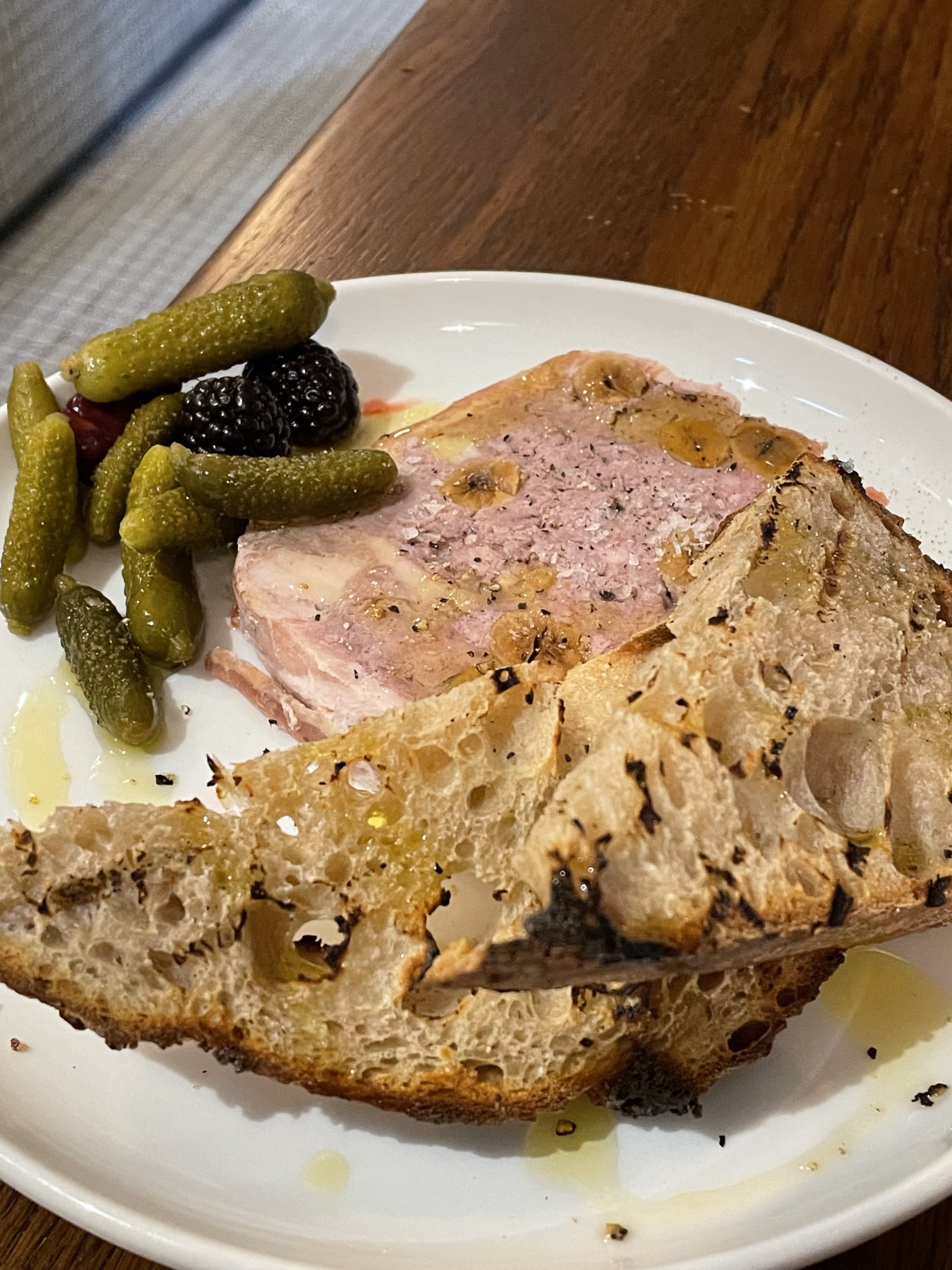 Clipstone Restaurant, Fitzrovia, London UK | ytTastes | Yvanne Teo