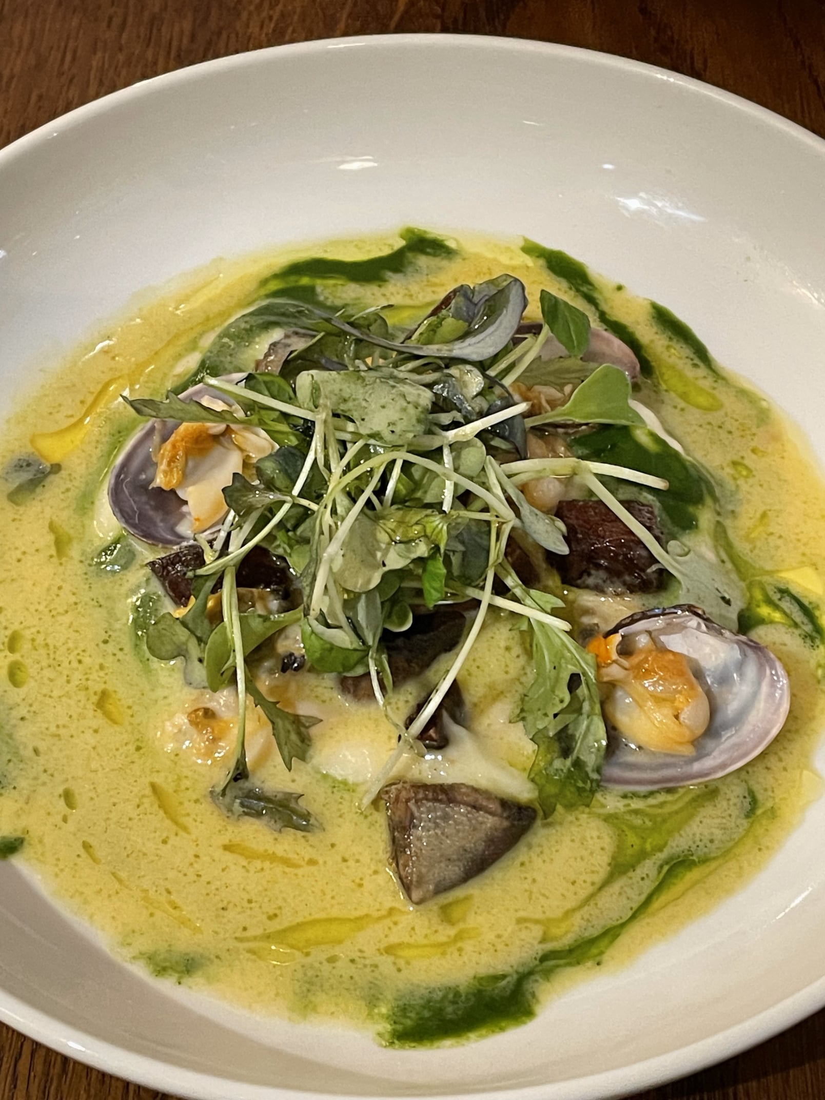 Clipstone Restaurant, Fitzrovia, London UK | ytTastes | Yvanne Teo