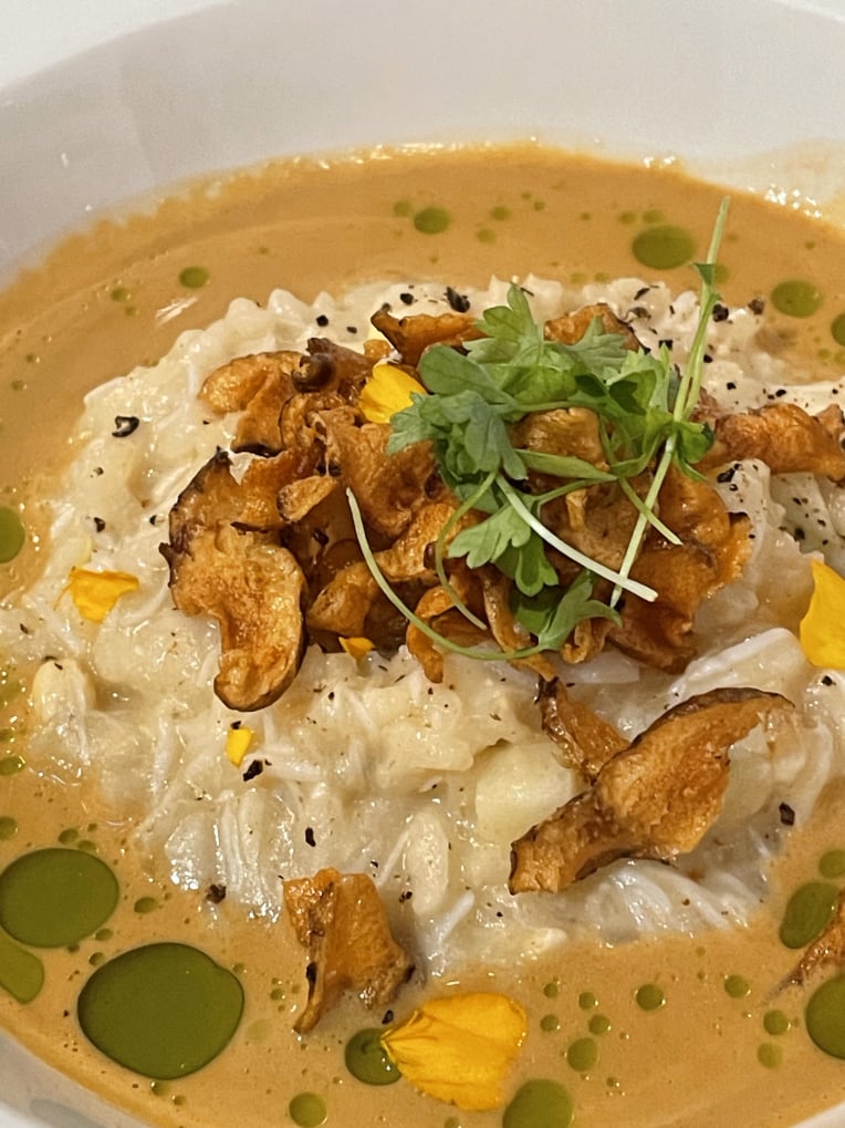Clipstone Restaurant, Fitzrovia, London UK | ytTastes | Yvanne Teo
