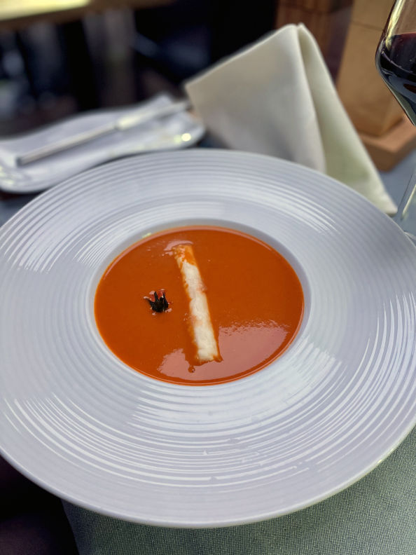 Blu-Thu Restaurant, Vorarlberg, Austria | ytTastes | Yvanne Teo