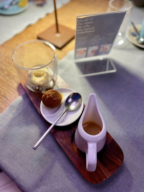 Blu-Thu Restaurant, Vorarlberg, Austria | ytTastes | Yvanne Teo