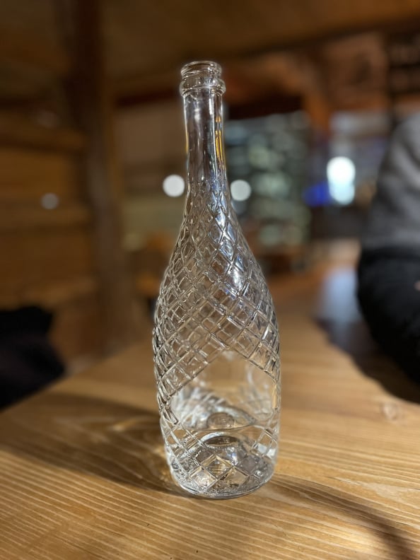 Restaurant Garfrenga at Alpen Camping Nenzing, Nenzing, Vorarlberg, Austria | ytTastes | Yvanne Teo