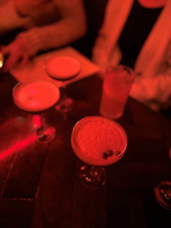 The Parakeet, London UK | ytTastes | Yvanne Teo
