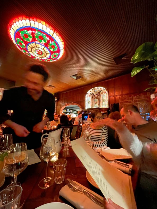 The Parakeet, London UK | ytTastes | Yvanne Teo