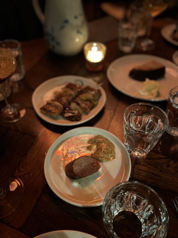 The Parakeet, London UK | ytTastes | Yvanne Teo