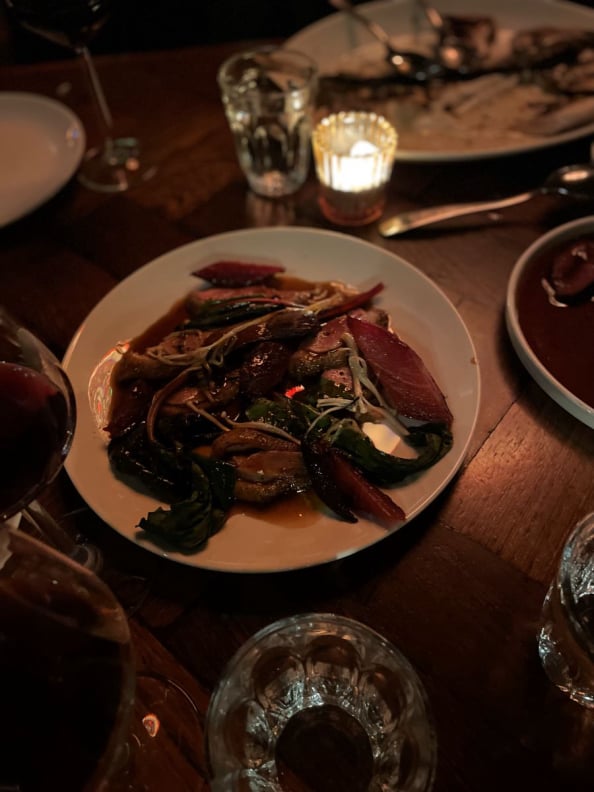 The Parakeet, London UK | ytTastes | Yvanne Teo