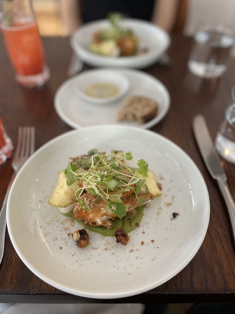 Clipstone Restaurant, Fitzrovia, London UK | ytTastes | Yvanne Teo