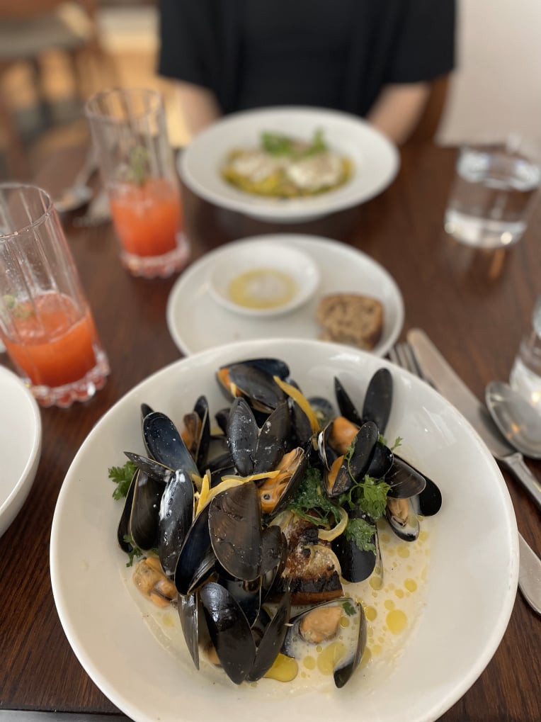Clipstone Restaurant, Fitzrovia, London UK | ytTastes | Yvanne Teo 
