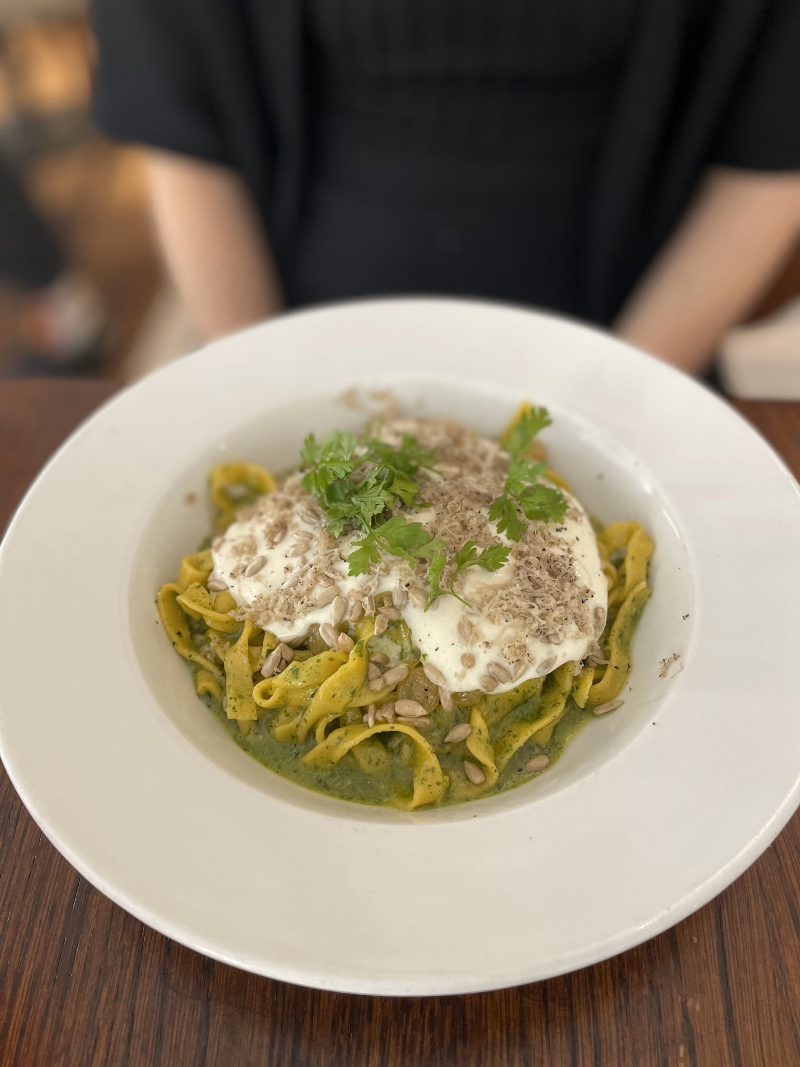 Clipstone Restaurant, Fitzrovia, London UK | ytTastes | Yvanne Teo