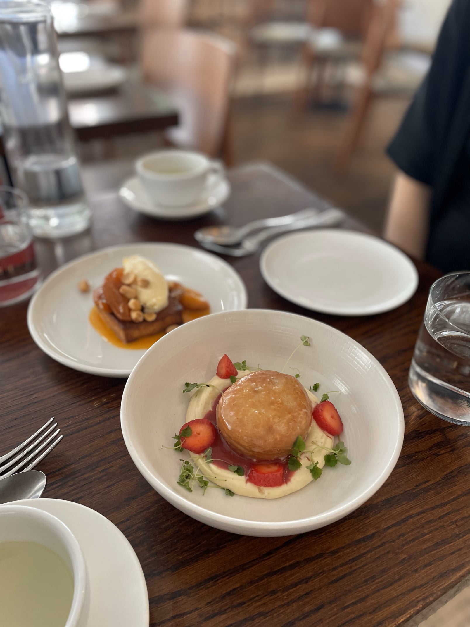 Clipstone Restaurant, Fitzrovia, London UK | ytTastes | Yvanne Teo
